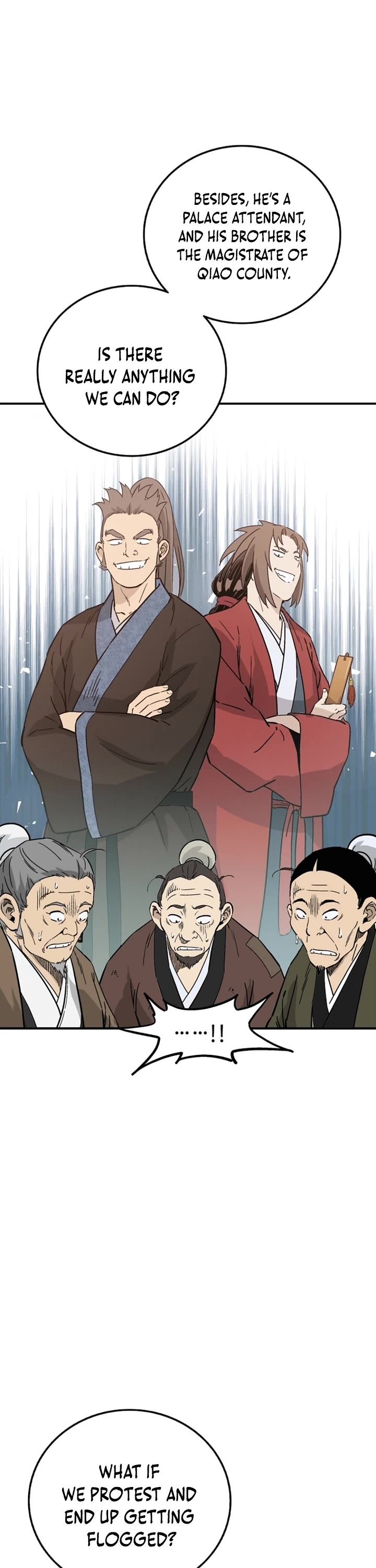 I Reincarnated as a Legendary Surgeon chapter 184 page 27