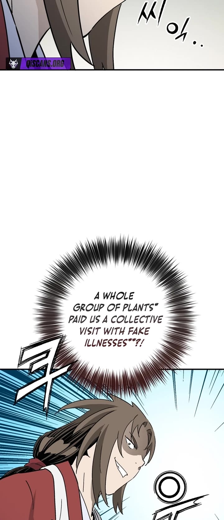 I Reincarnated as a Legendary Surgeon chapter 184 page 42