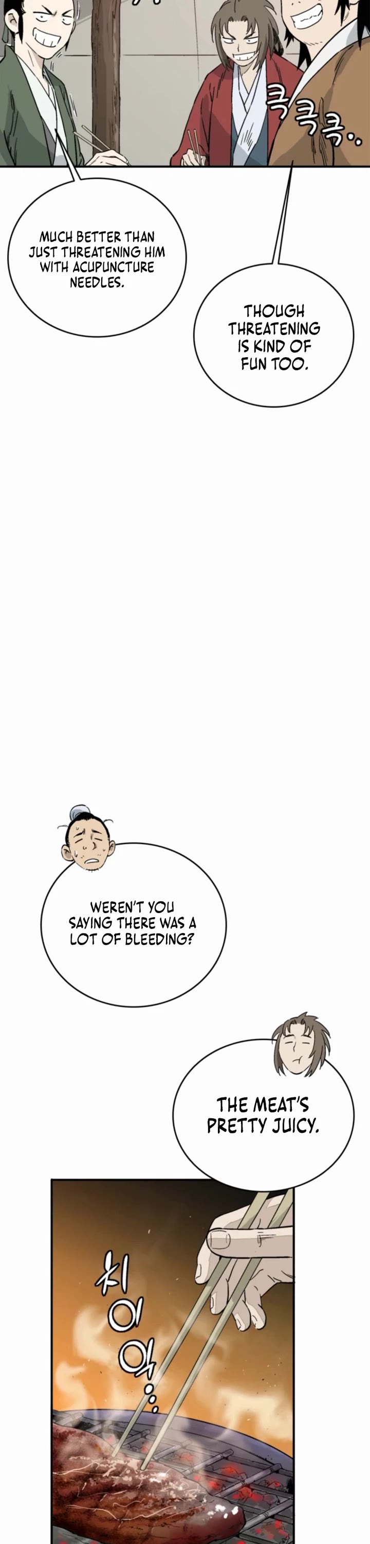 I Reincarnated as a Legendary Surgeon chapter 185 page 21