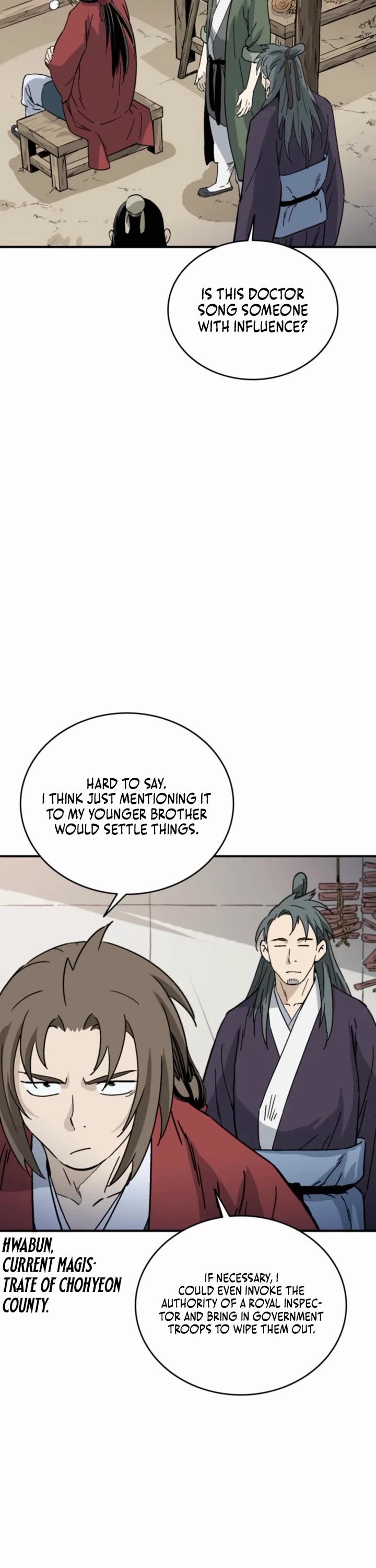 I Reincarnated as a Legendary Surgeon chapter 185 page 29