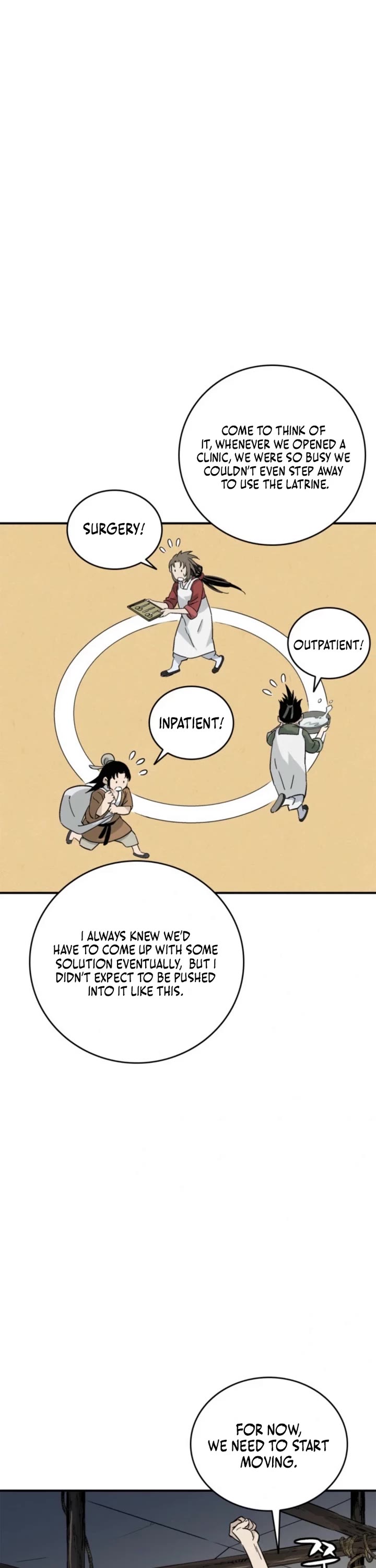 I Reincarnated as a Legendary Surgeon chapter 185 page 36