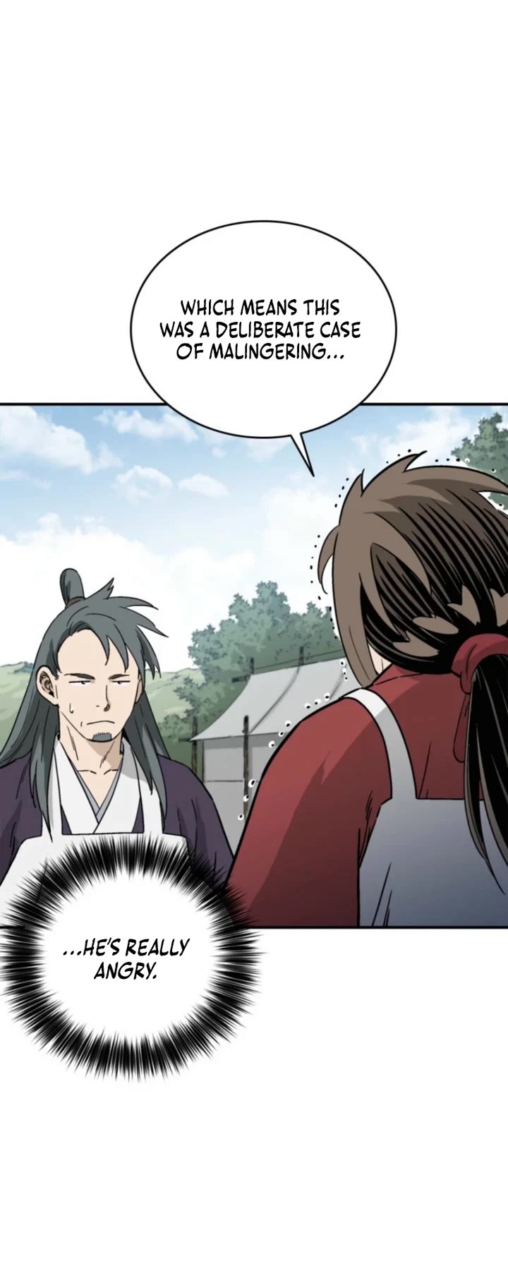 I Reincarnated as a Legendary Surgeon chapter 185 page 4