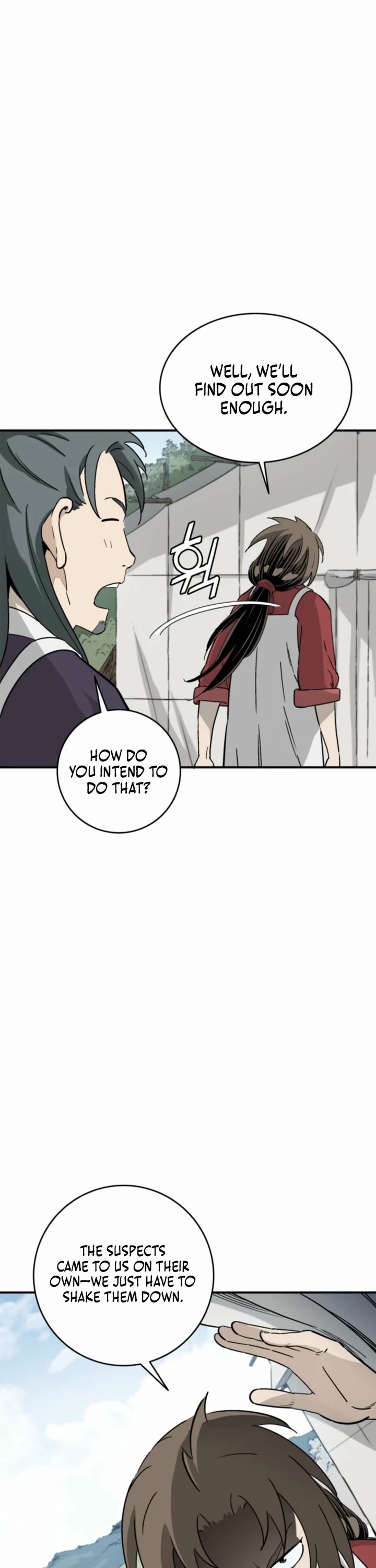 I Reincarnated as a Legendary Surgeon chapter 185 page 6