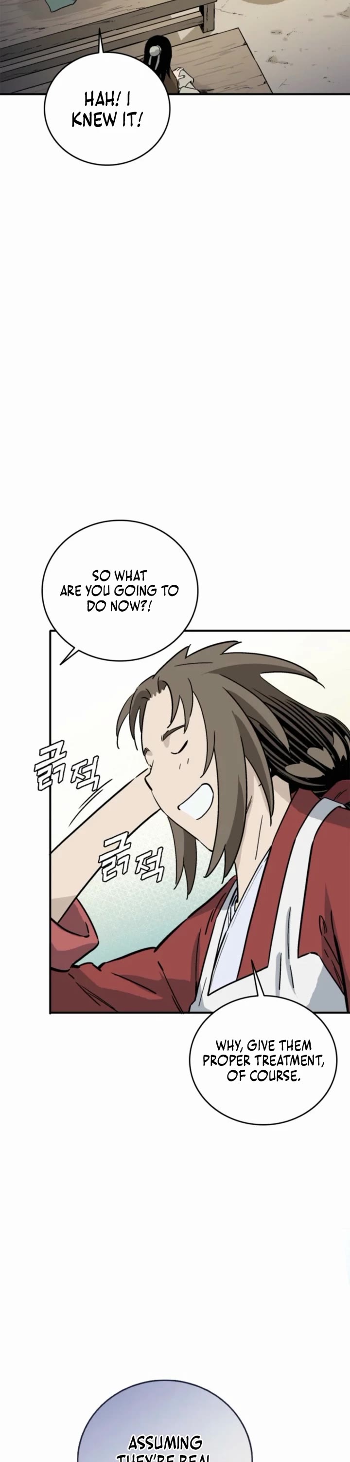 I Reincarnated as a Legendary Surgeon chapter 185 page 8