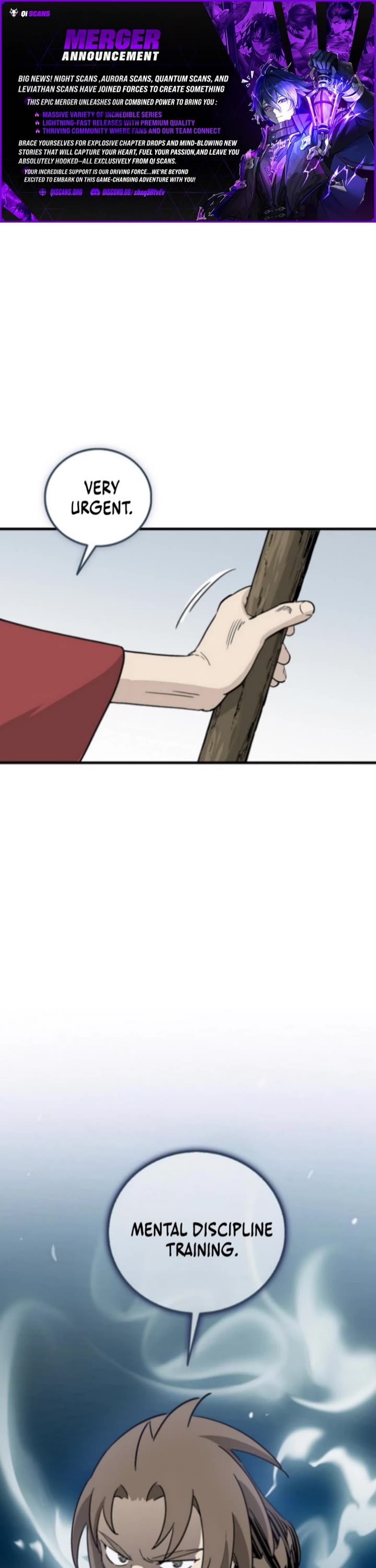 I Reincarnated as a Legendary Surgeon chapter 186 page 1