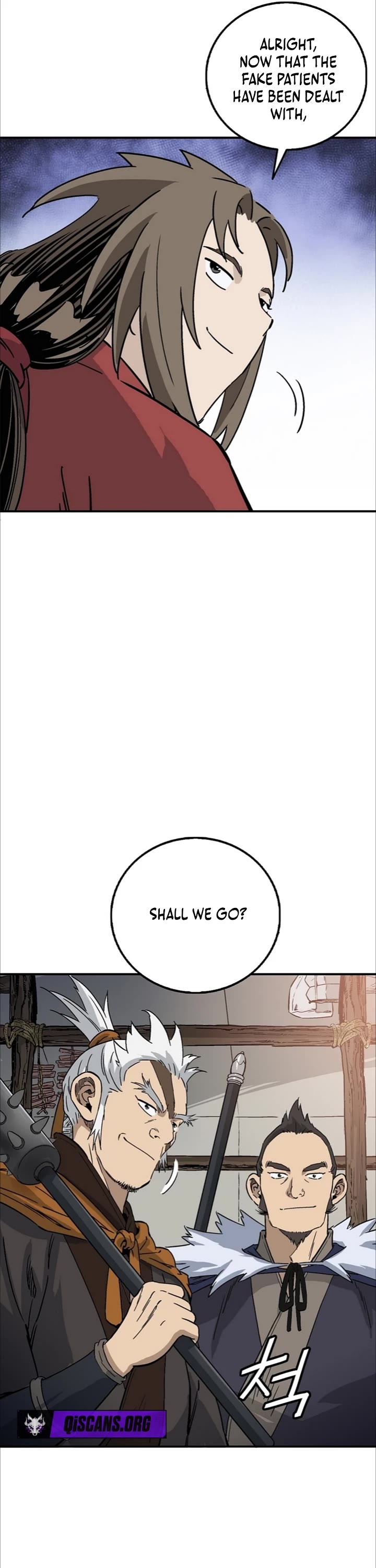 I Reincarnated as a Legendary Surgeon chapter 186 page 10