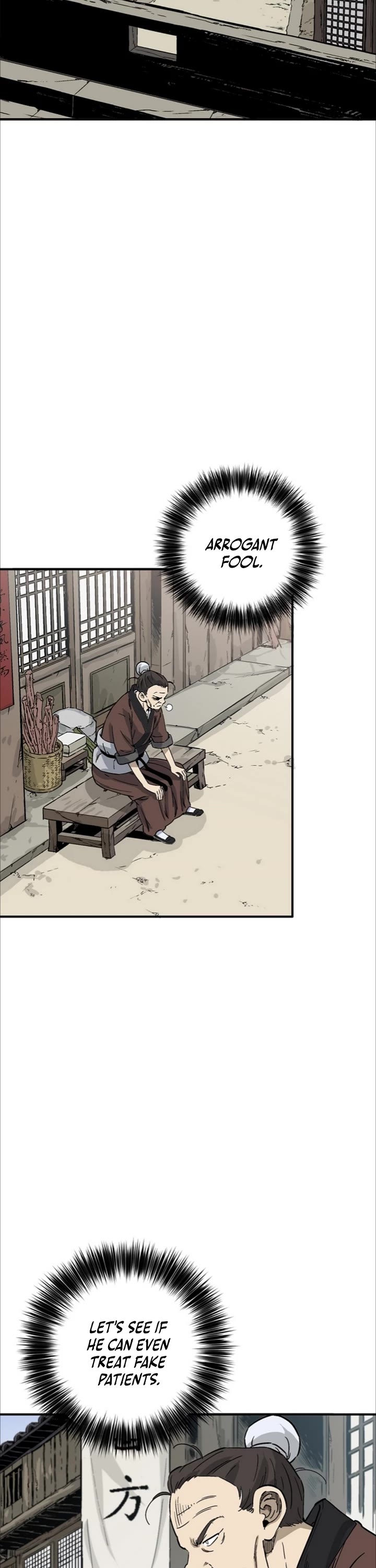 I Reincarnated as a Legendary Surgeon chapter 186 page 12