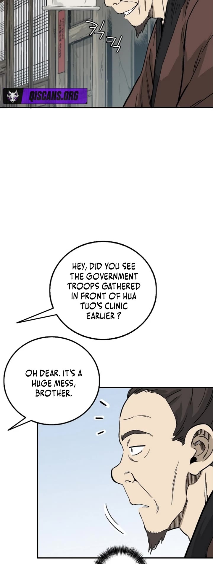 I Reincarnated as a Legendary Surgeon chapter 186 page 13