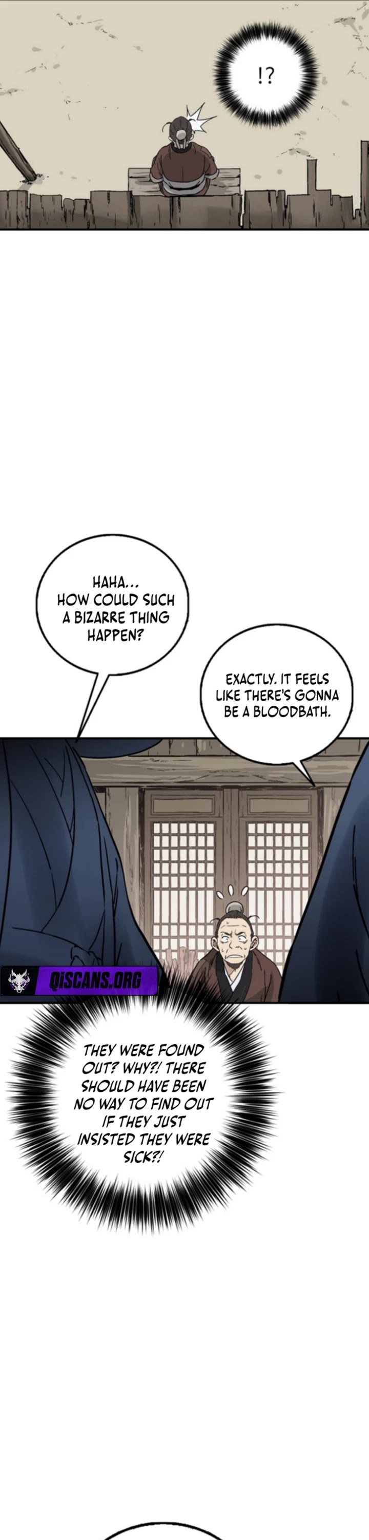 I Reincarnated as a Legendary Surgeon chapter 186 page 15