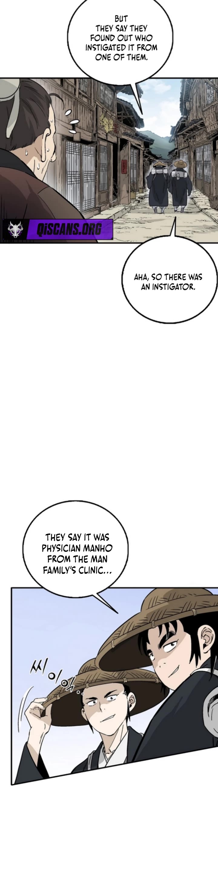 I Reincarnated as a Legendary Surgeon chapter 186 page 17