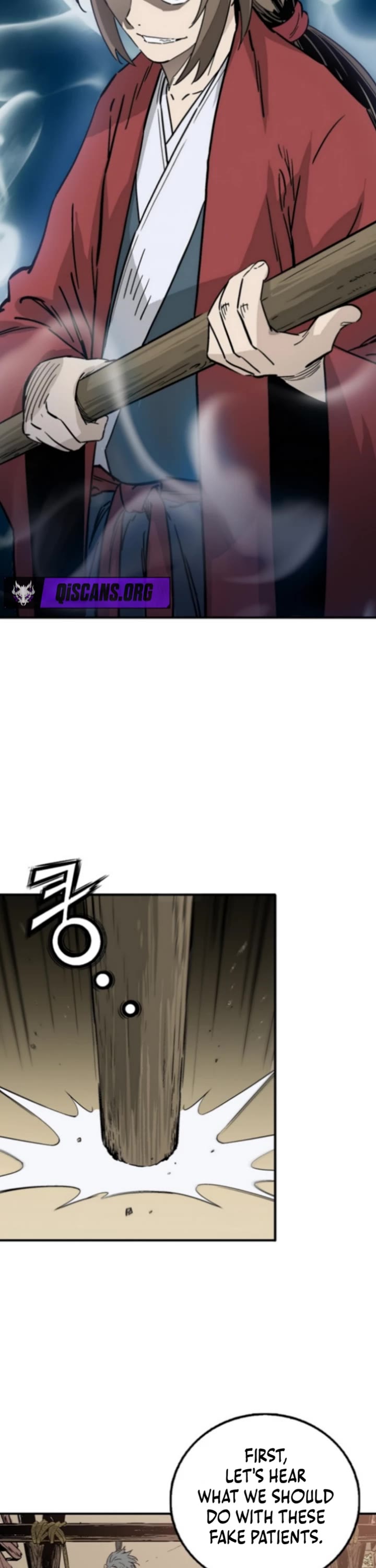 I Reincarnated as a Legendary Surgeon chapter 186 page 2