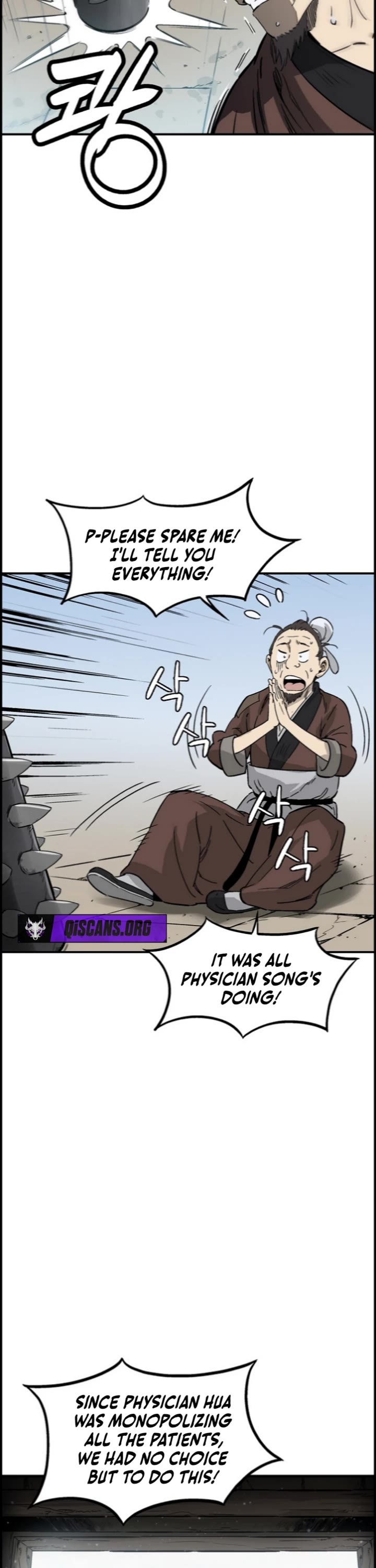 I Reincarnated as a Legendary Surgeon chapter 186 page 21