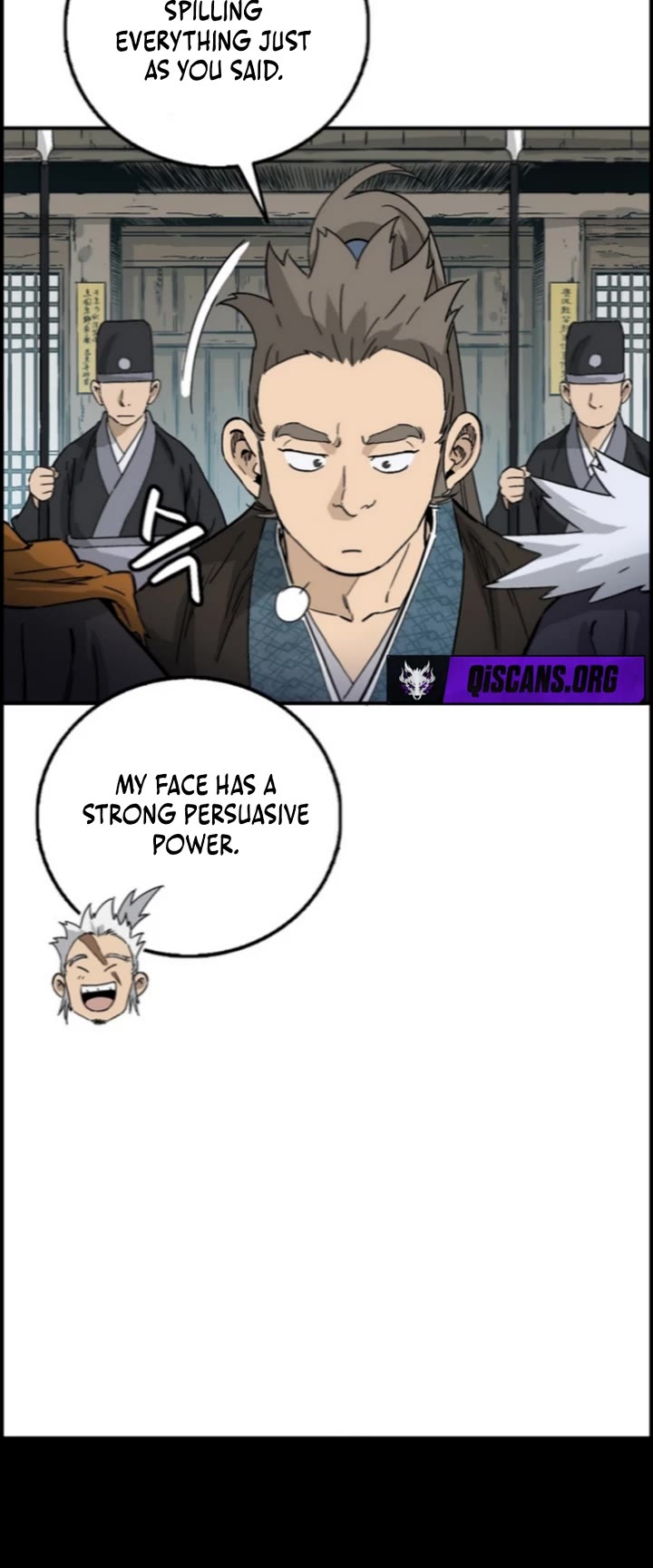 I Reincarnated as a Legendary Surgeon chapter 186 page 23