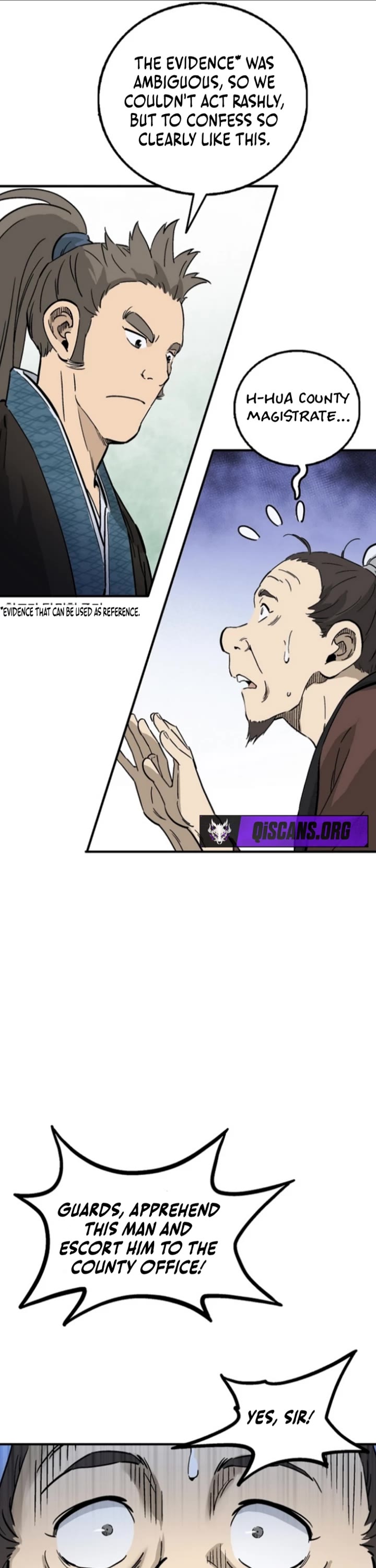 I Reincarnated as a Legendary Surgeon chapter 186 page 24