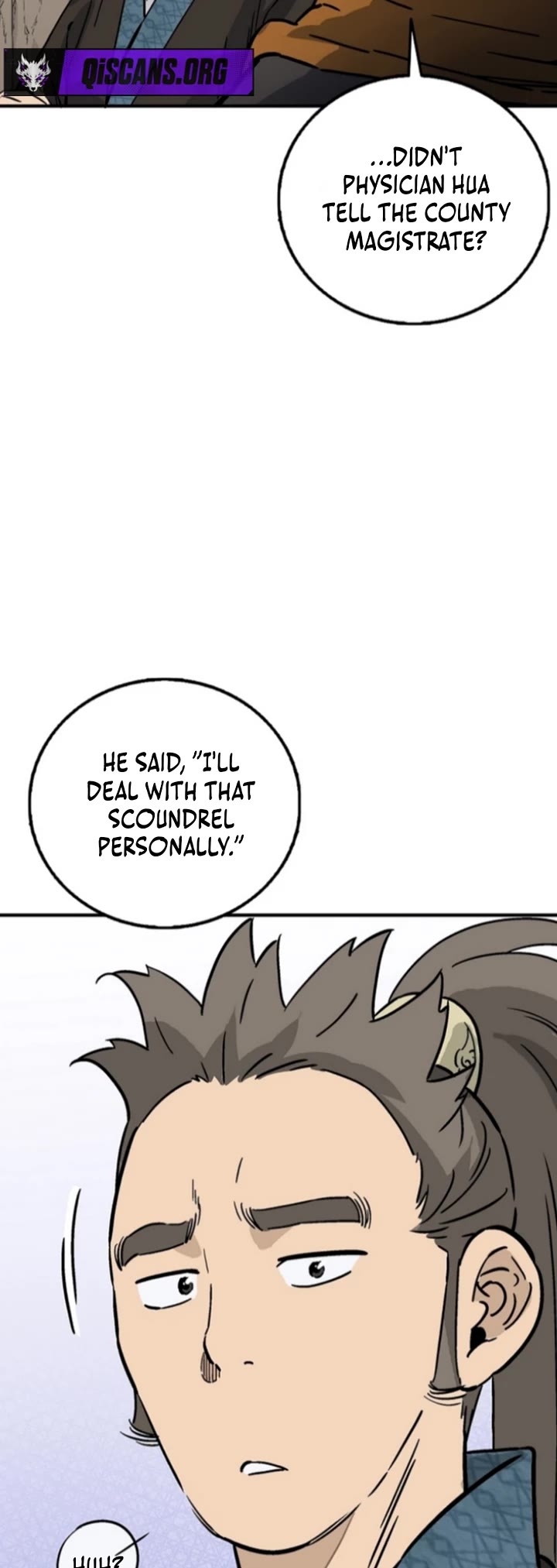 I Reincarnated as a Legendary Surgeon chapter 186 page 28