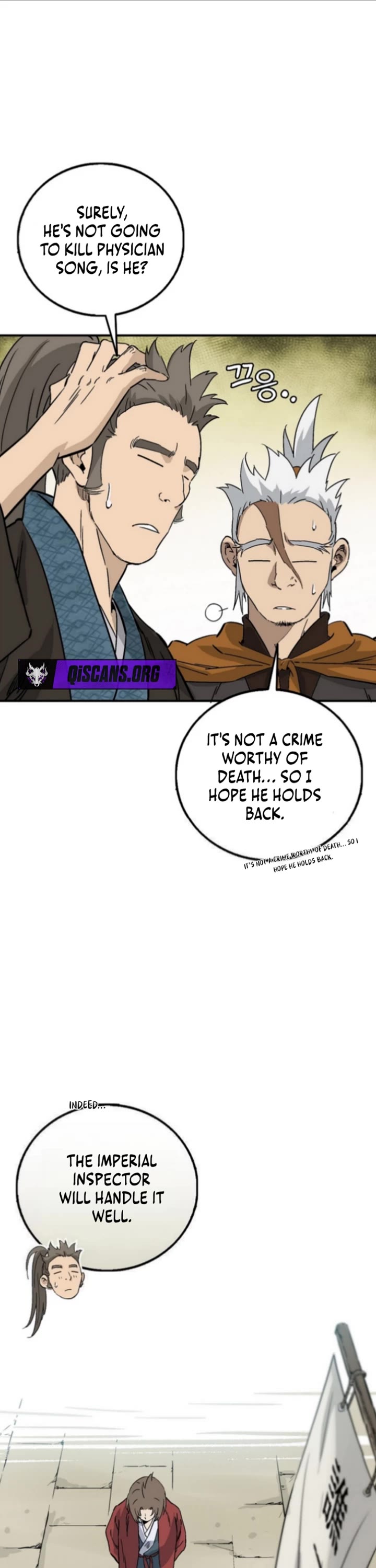 I Reincarnated as a Legendary Surgeon chapter 186 page 29