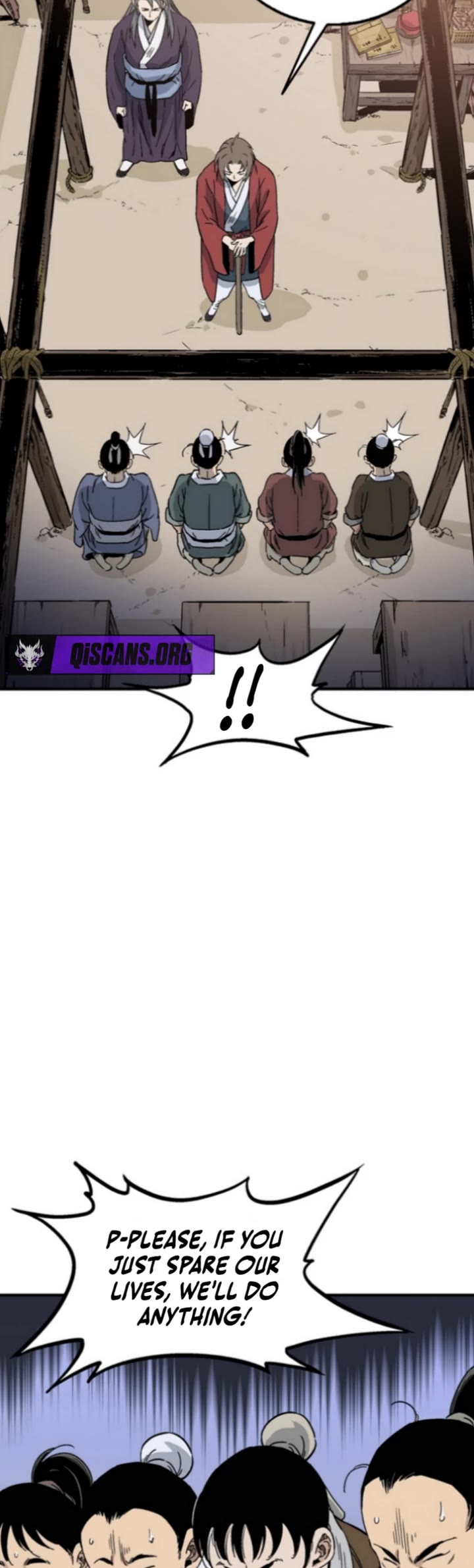 I Reincarnated as a Legendary Surgeon chapter 186 page 3