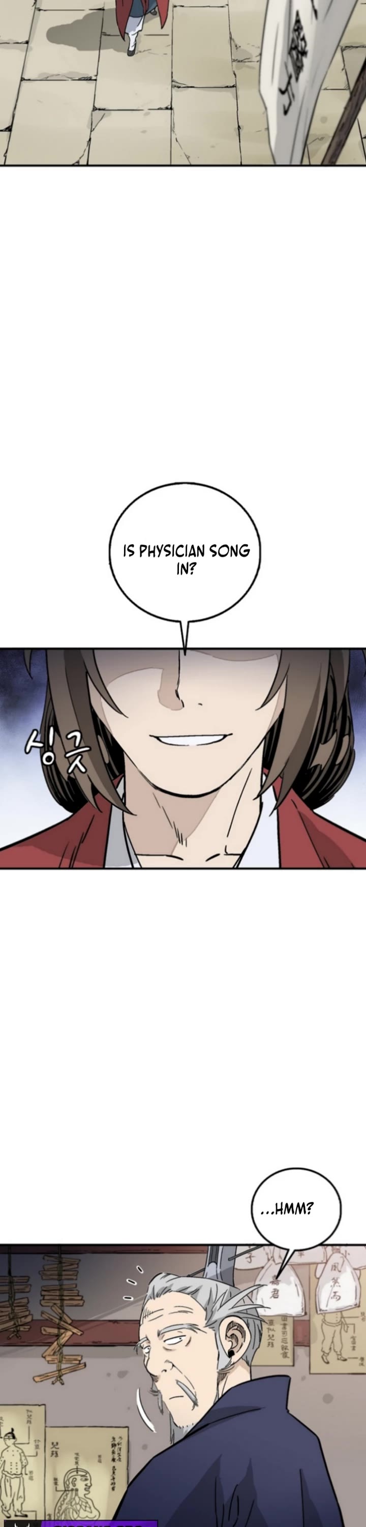 I Reincarnated as a Legendary Surgeon chapter 186 page 30