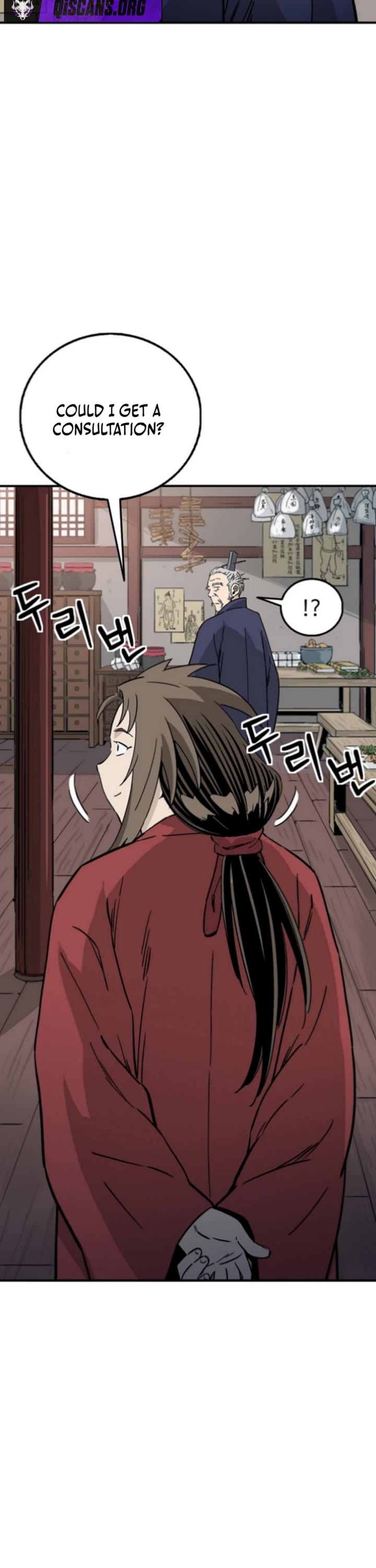 I Reincarnated as a Legendary Surgeon chapter 186 page 31