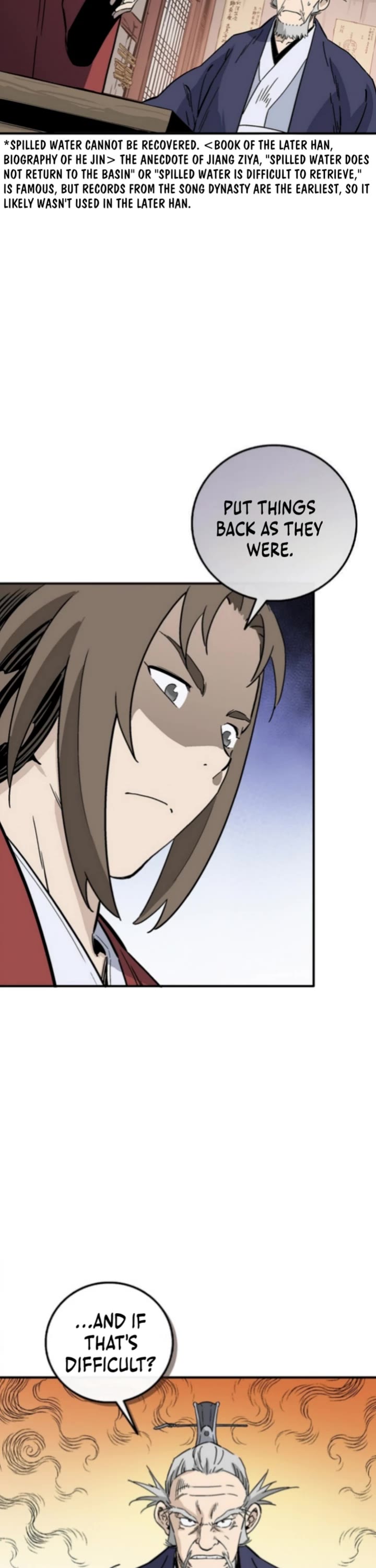 I Reincarnated as a Legendary Surgeon chapter 186 page 40