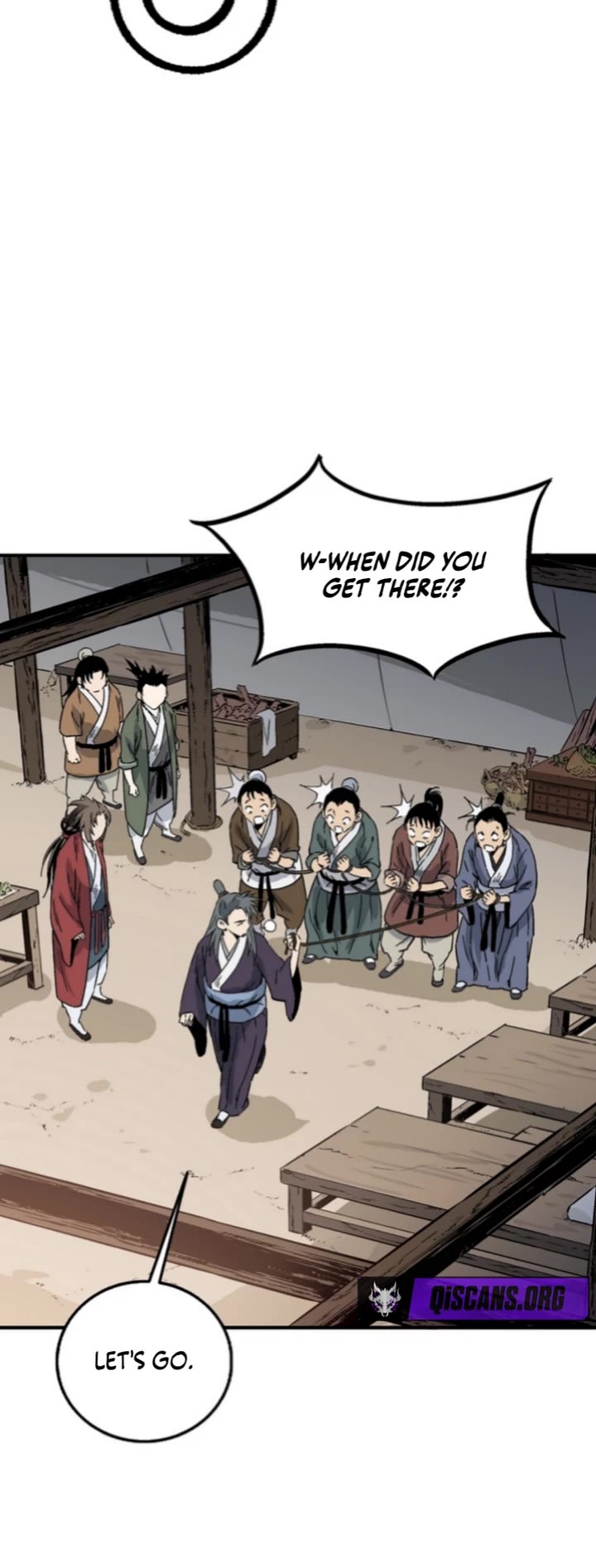 I Reincarnated as a Legendary Surgeon chapter 186 page 8