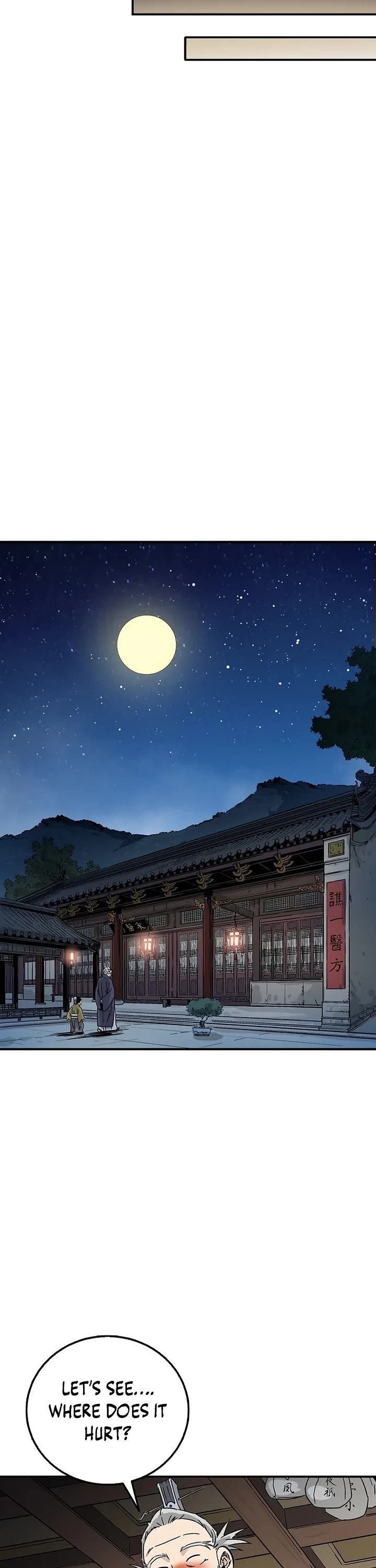 I Reincarnated as a Legendary Surgeon chapter 187 page 17