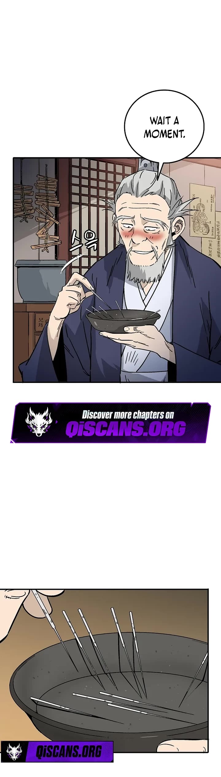 I Reincarnated as a Legendary Surgeon chapter 187 page 20