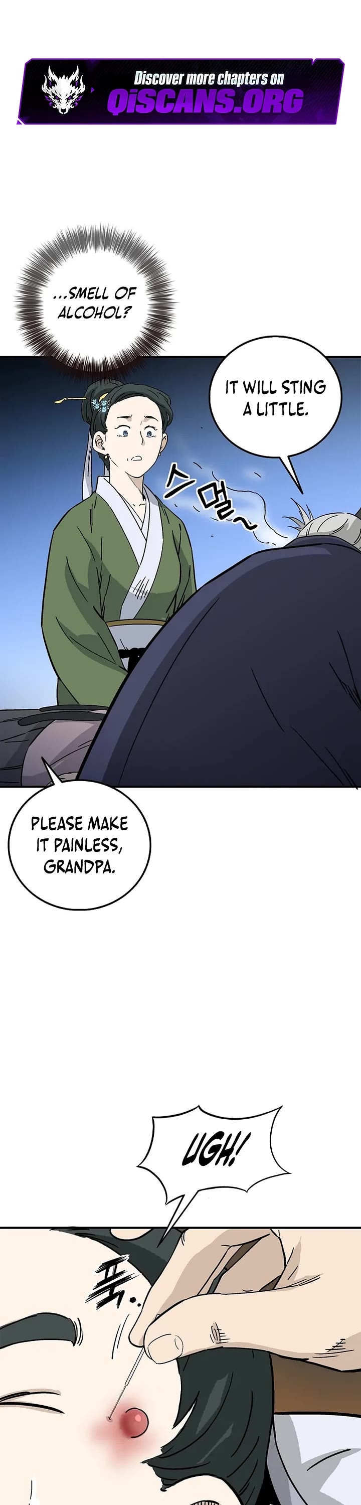 I Reincarnated as a Legendary Surgeon chapter 187 page 21