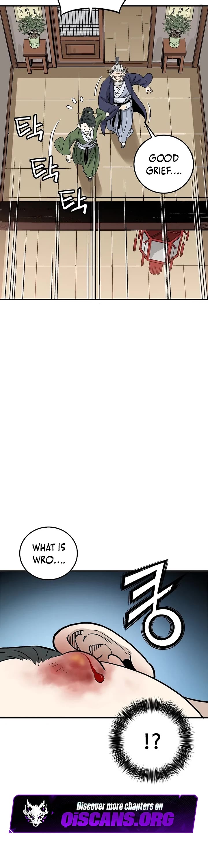 I Reincarnated as a Legendary Surgeon chapter 187 page 28