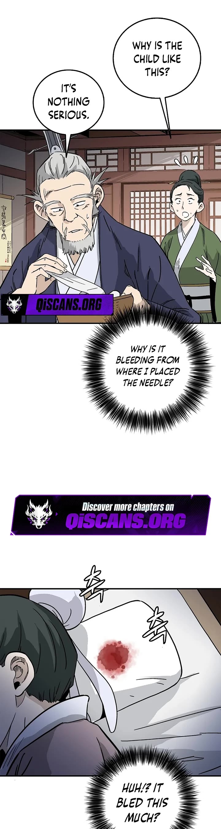 I Reincarnated as a Legendary Surgeon chapter 187 page 29