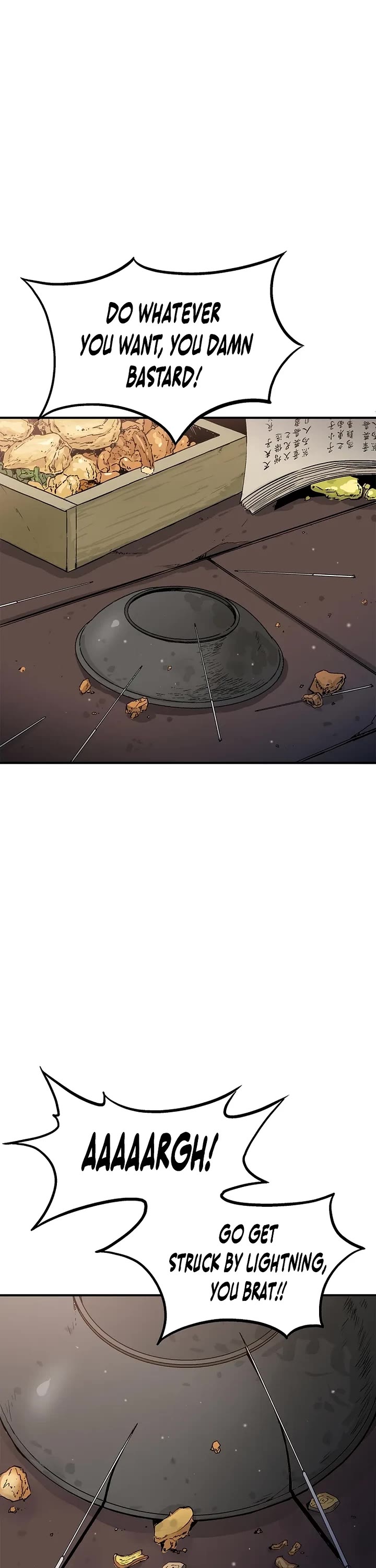 I Reincarnated as a Legendary Surgeon chapter 187 page 8