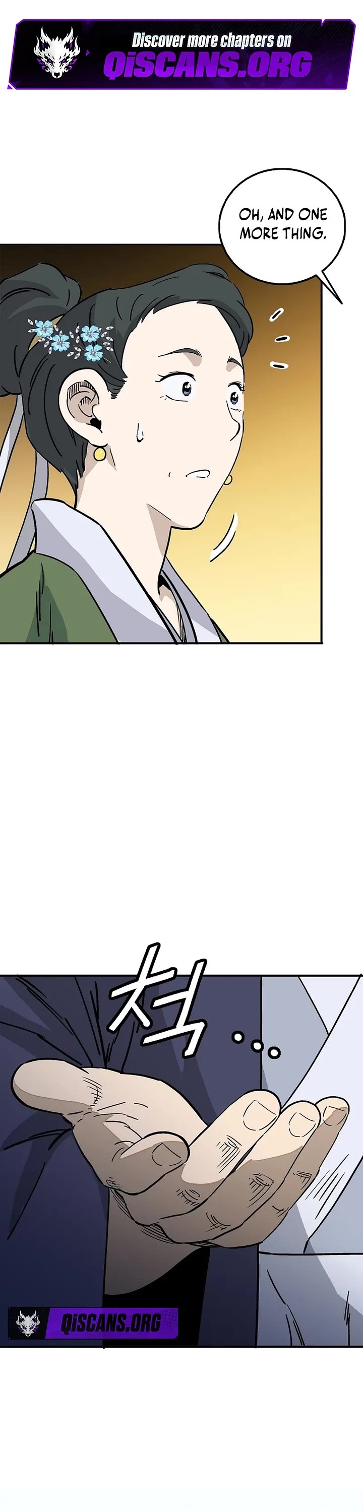 I Reincarnated as a Legendary Surgeon chapter 188 page 1