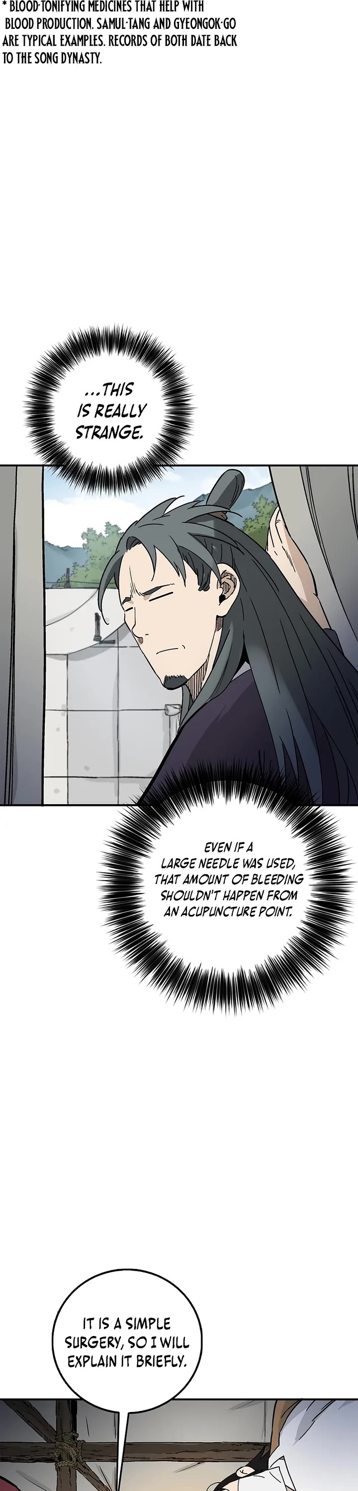 I Reincarnated as a Legendary Surgeon chapter 188 page 16