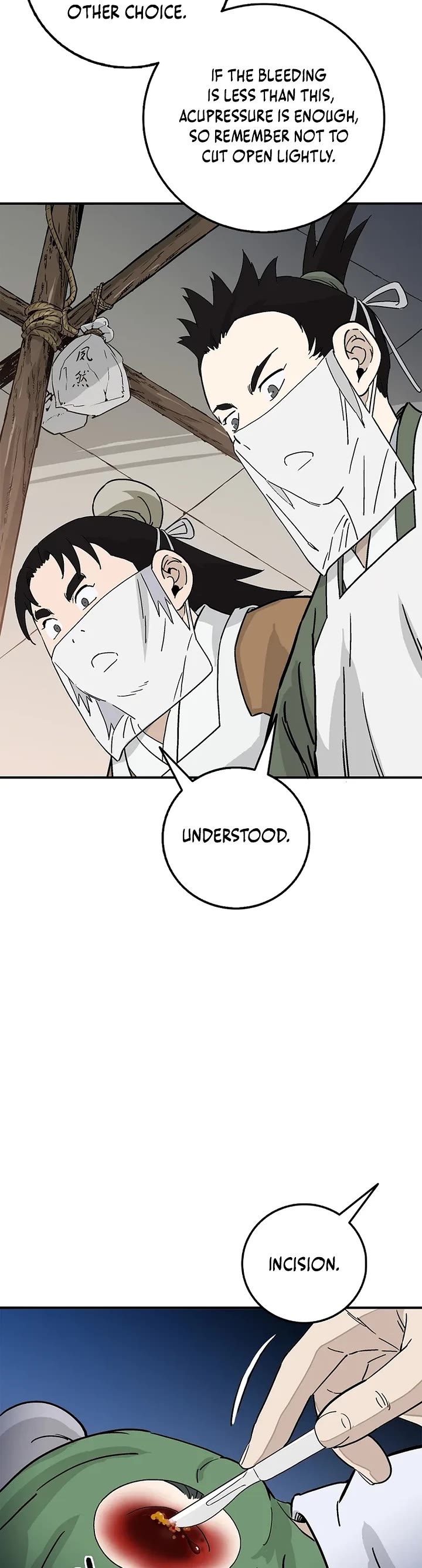 I Reincarnated as a Legendary Surgeon chapter 188 page 18