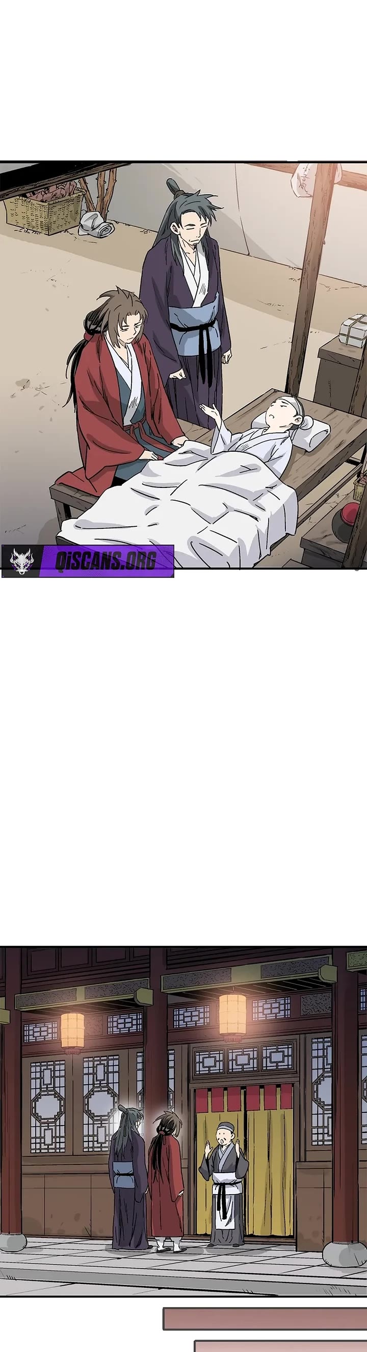 I Reincarnated as a Legendary Surgeon chapter 188 page 28