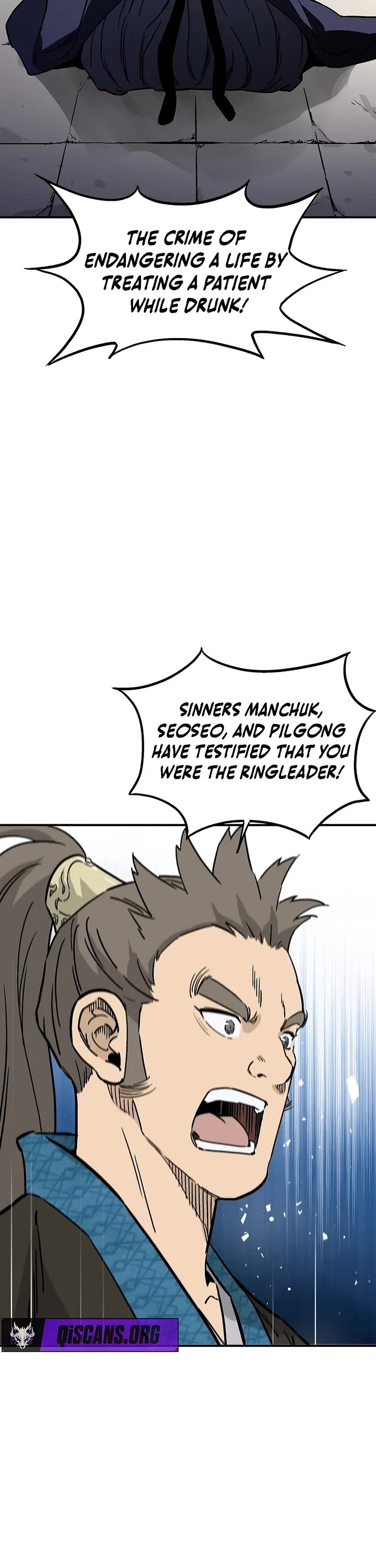 I Reincarnated as a Legendary Surgeon chapter 188 page 31