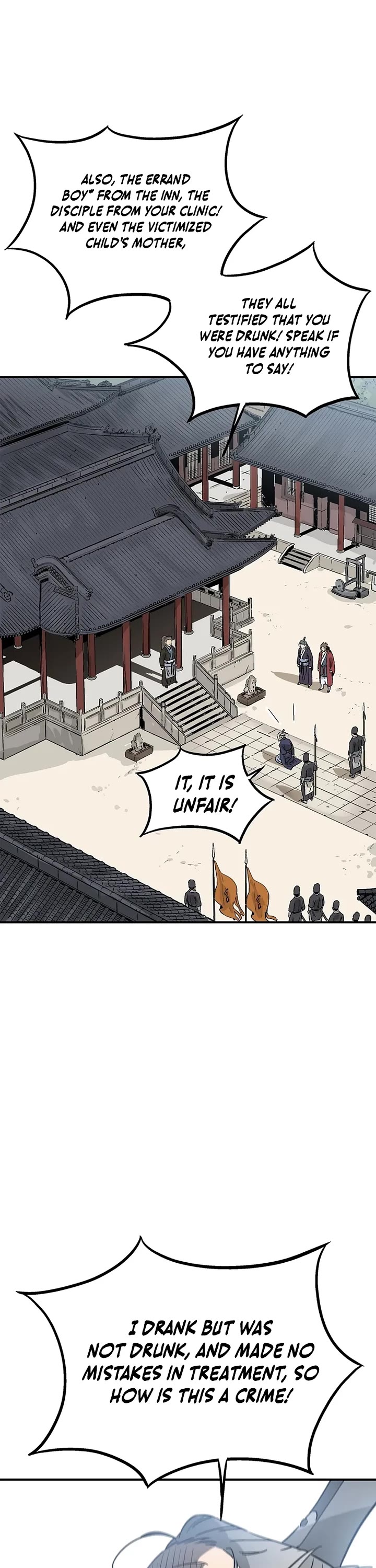 I Reincarnated as a Legendary Surgeon chapter 188 page 32