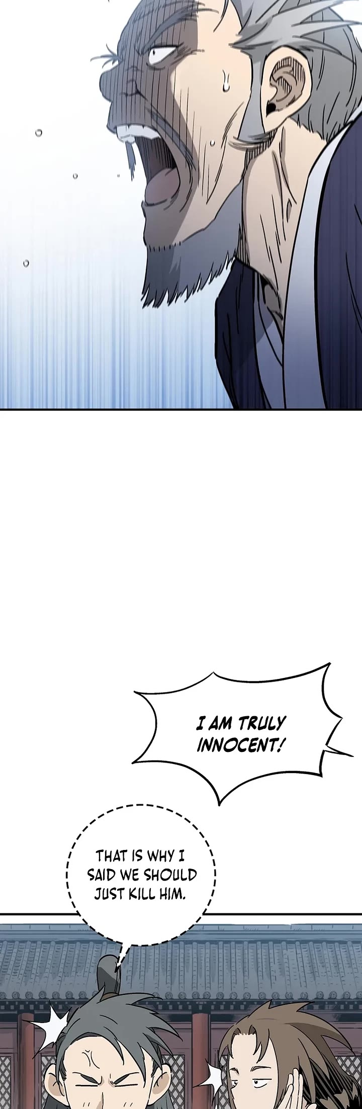 I Reincarnated as a Legendary Surgeon chapter 188 page 33