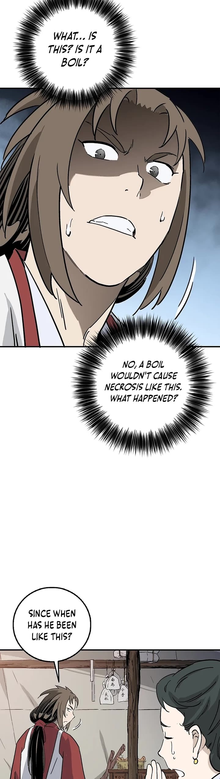 I Reincarnated as a Legendary Surgeon chapter 188 page 8