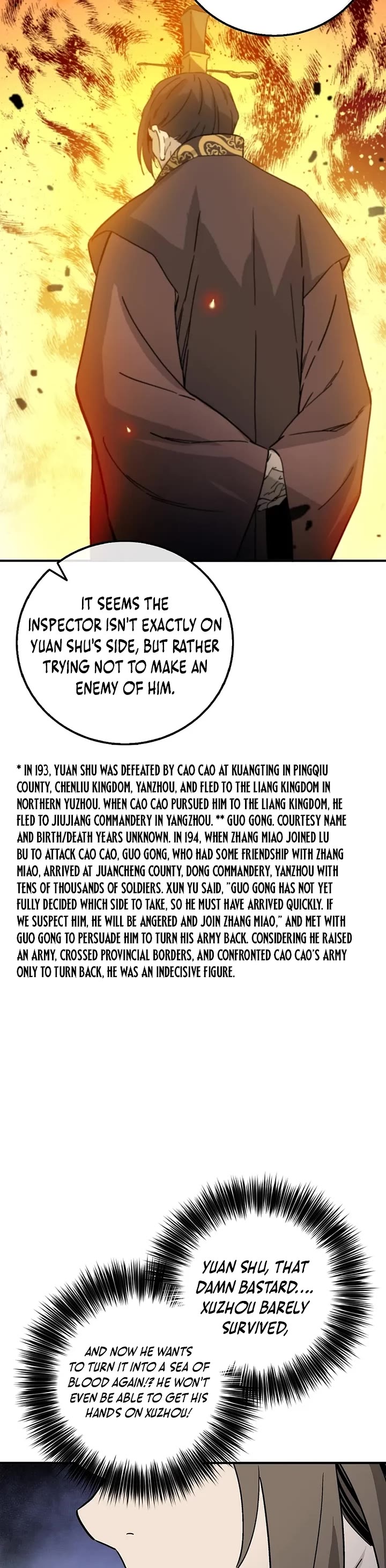 I Reincarnated as a Legendary Surgeon chapter 189 page 14