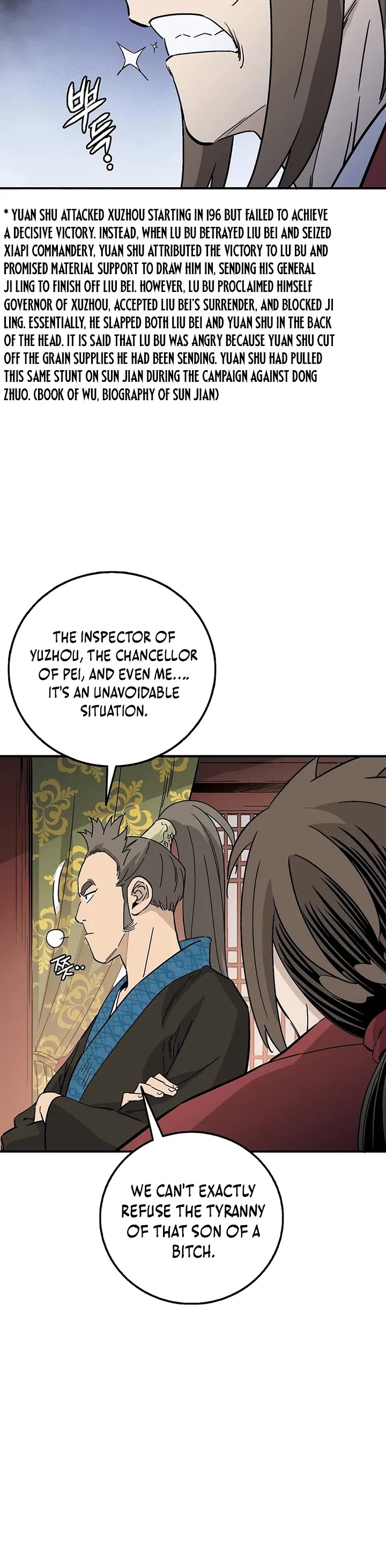 I Reincarnated as a Legendary Surgeon chapter 189 page 15