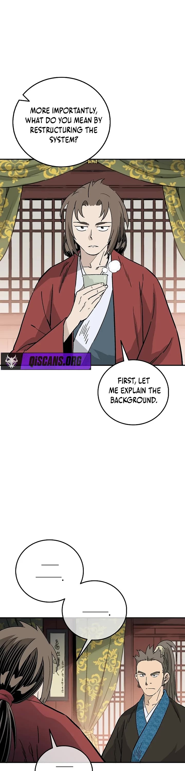 I Reincarnated as a Legendary Surgeon chapter 189 page 18