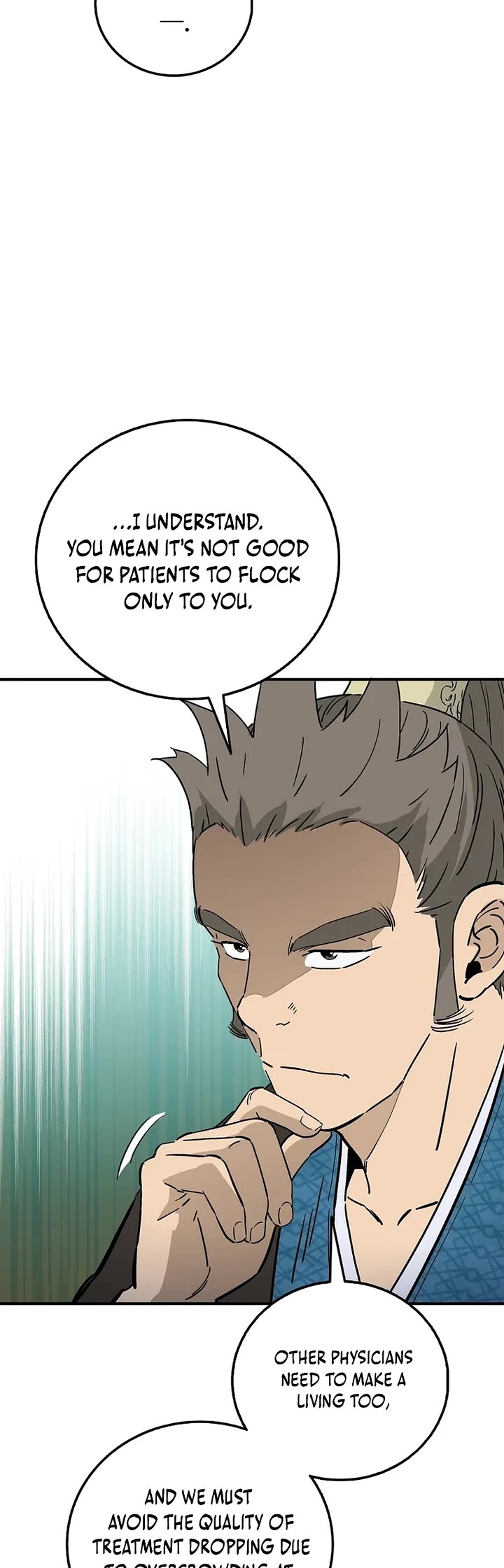 I Reincarnated as a Legendary Surgeon chapter 189 page 19