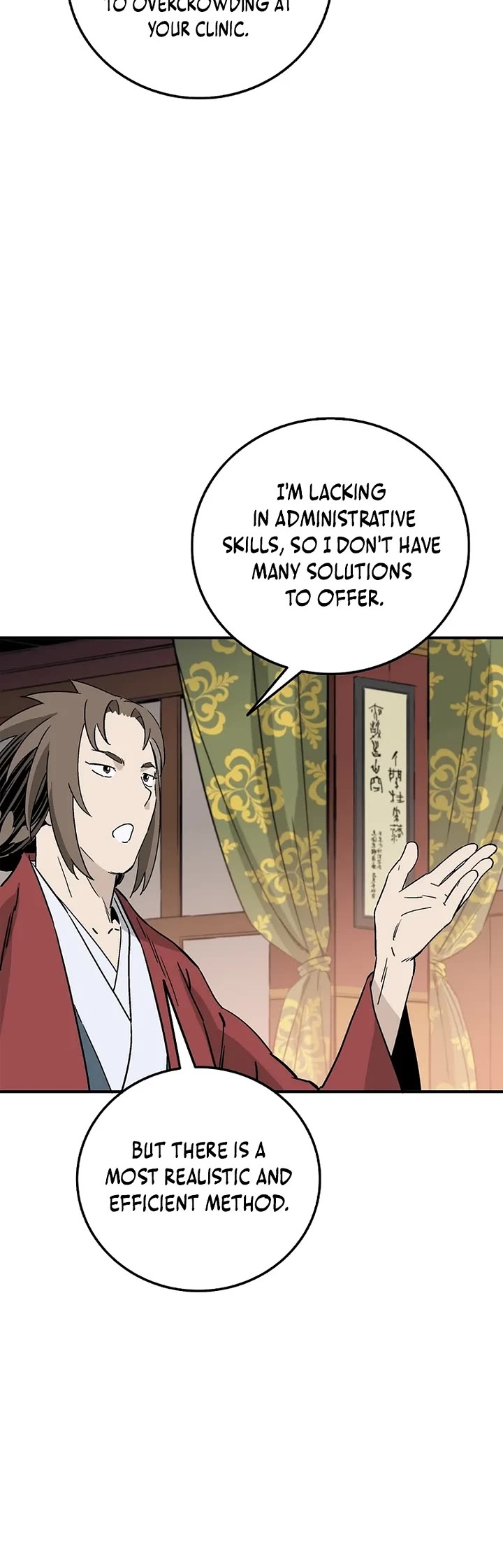 I Reincarnated as a Legendary Surgeon chapter 189 page 20