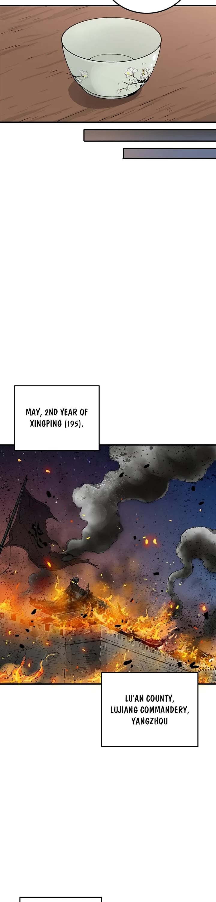 I Reincarnated as a Legendary Surgeon chapter 189 page 28