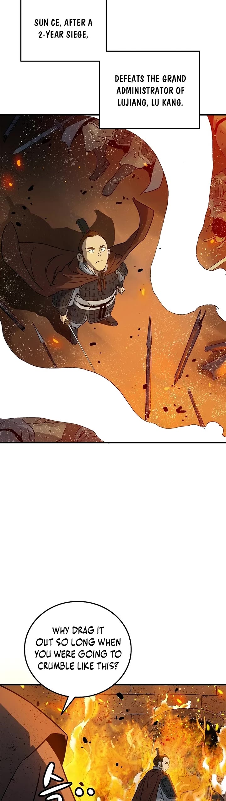 I Reincarnated as a Legendary Surgeon chapter 189 page 29