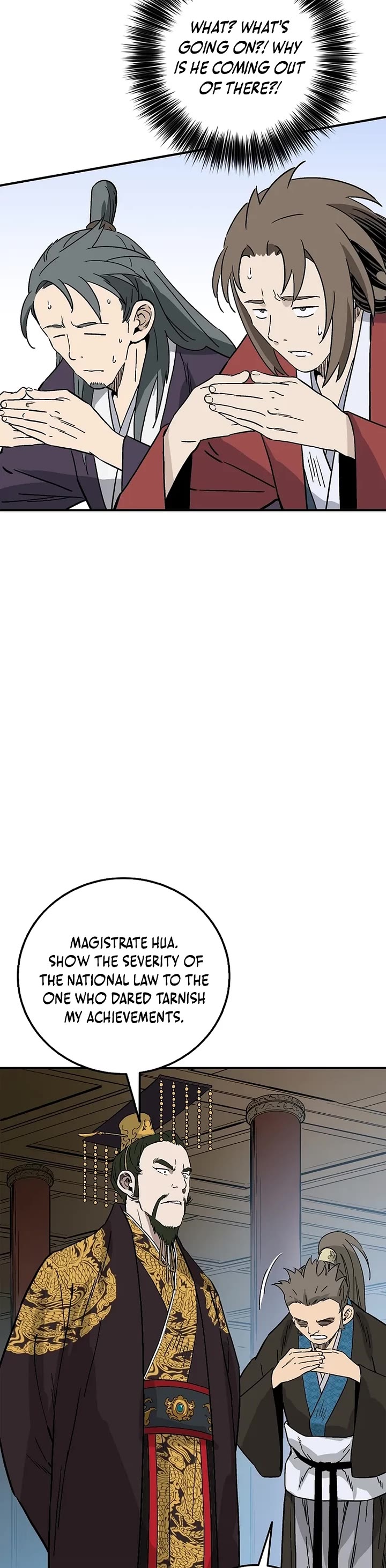 I Reincarnated as a Legendary Surgeon chapter 189 page 3