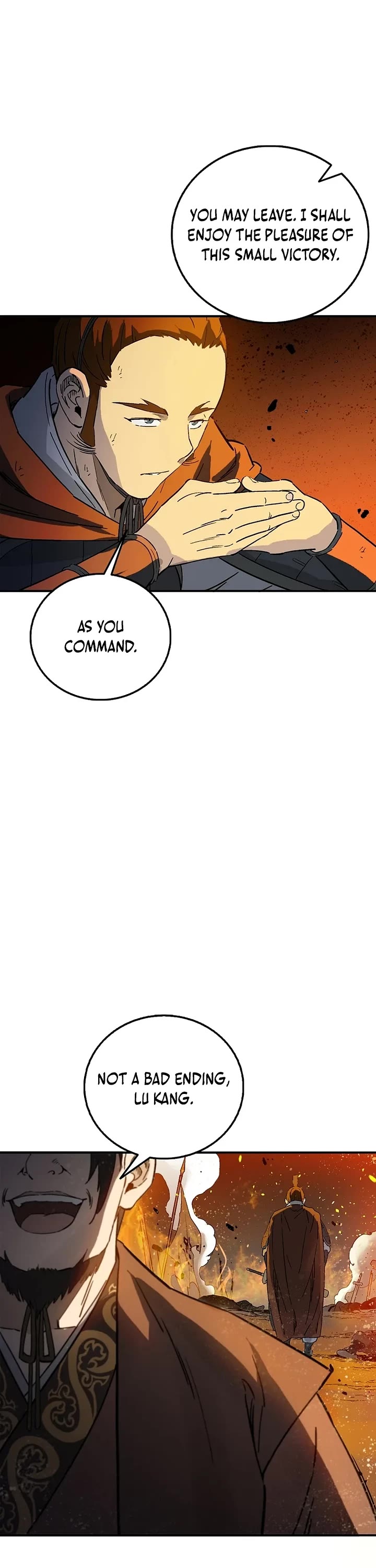 I Reincarnated as a Legendary Surgeon chapter 189 page 32