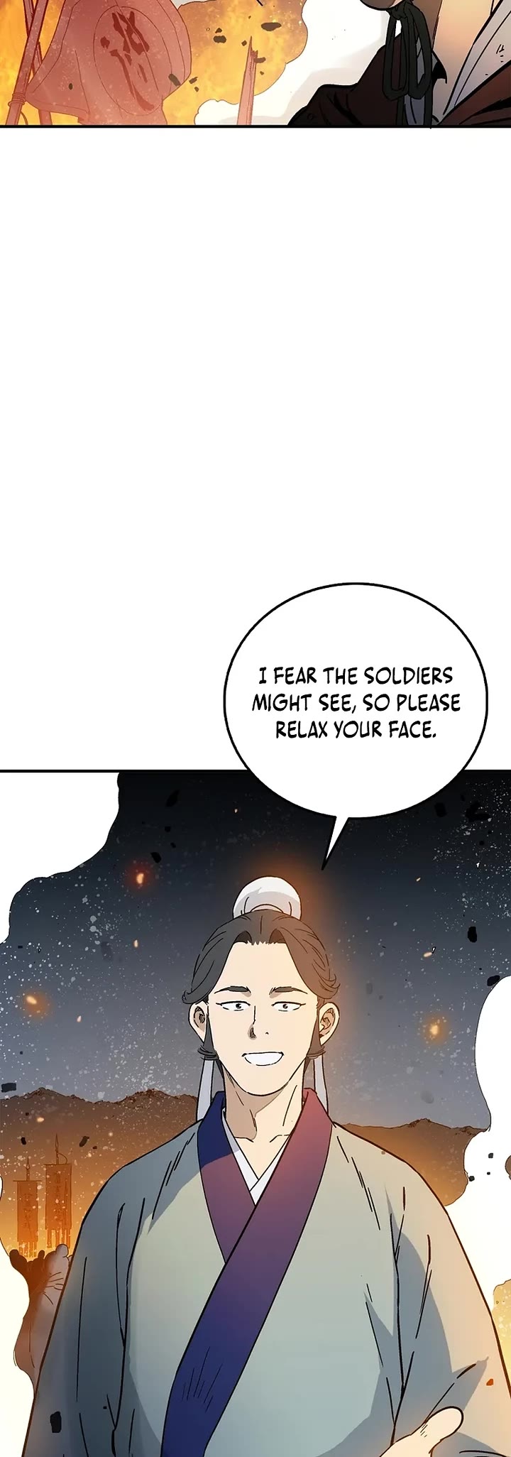 I Reincarnated as a Legendary Surgeon chapter 189 page 34