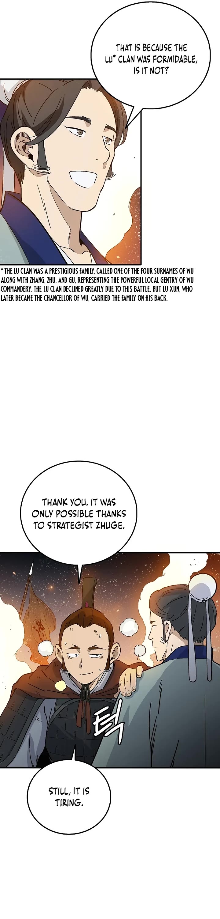 I Reincarnated as a Legendary Surgeon chapter 189 page 36